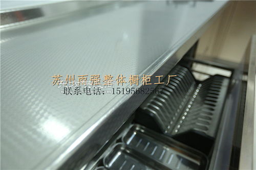 不銹鋼櫥柜優勢與選擇指南 雨強不銹鋼制品廠的專業之道