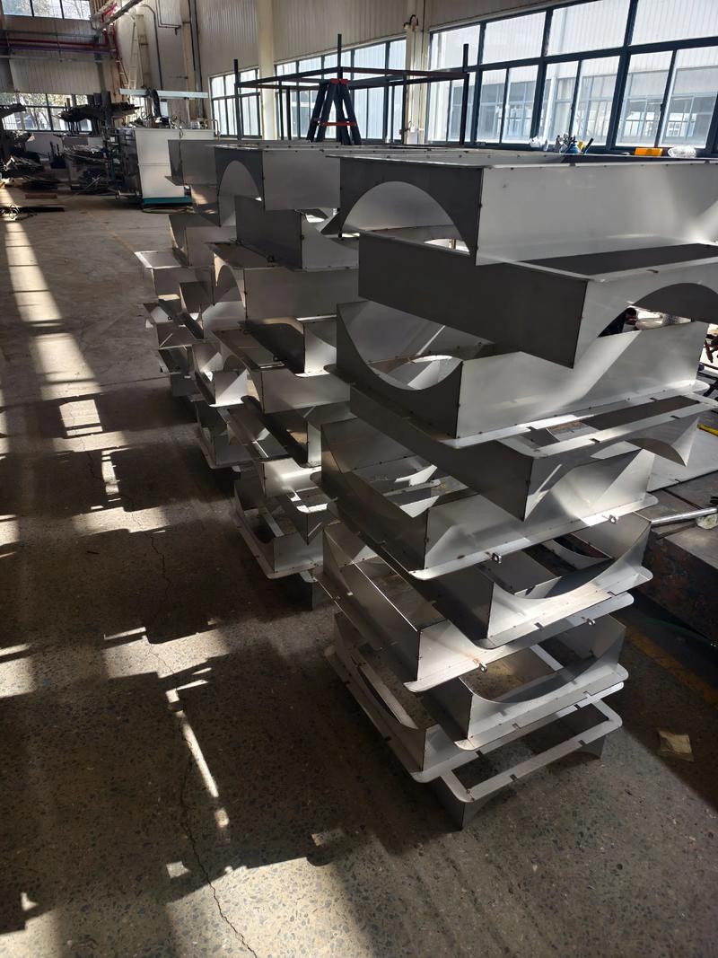 304不銹鋼 水處理疊螺機(jī)中的環(huán)保衛(wèi)士